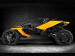 KTM AX Concept 2009 года